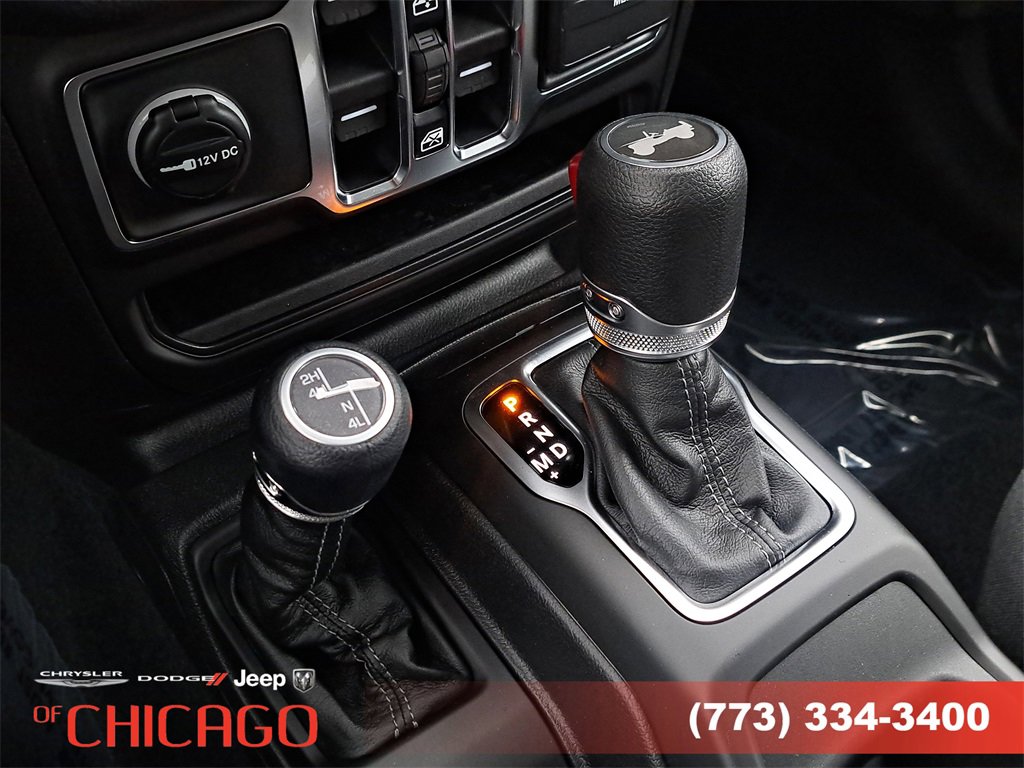 New 2026 Jeep Wrangler Sport S image 31