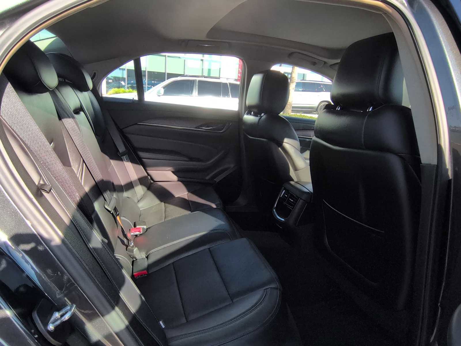 Used 2017 Cadillac CTS Luxury image 26