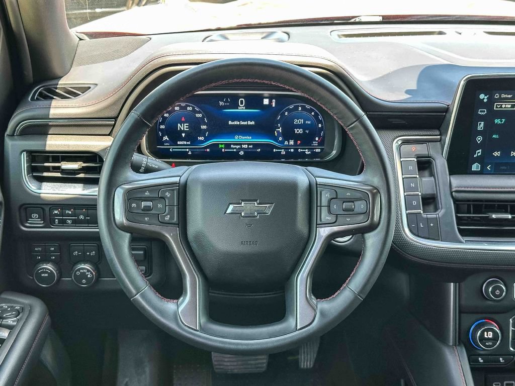 Used 2023 Chevrolet Suburban RST w/ Luxury Package AWD/4WD image 29