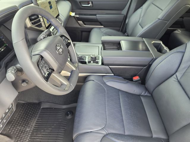 Certified 2026 Toyota Tundra Platinum AWD/4WD image 12