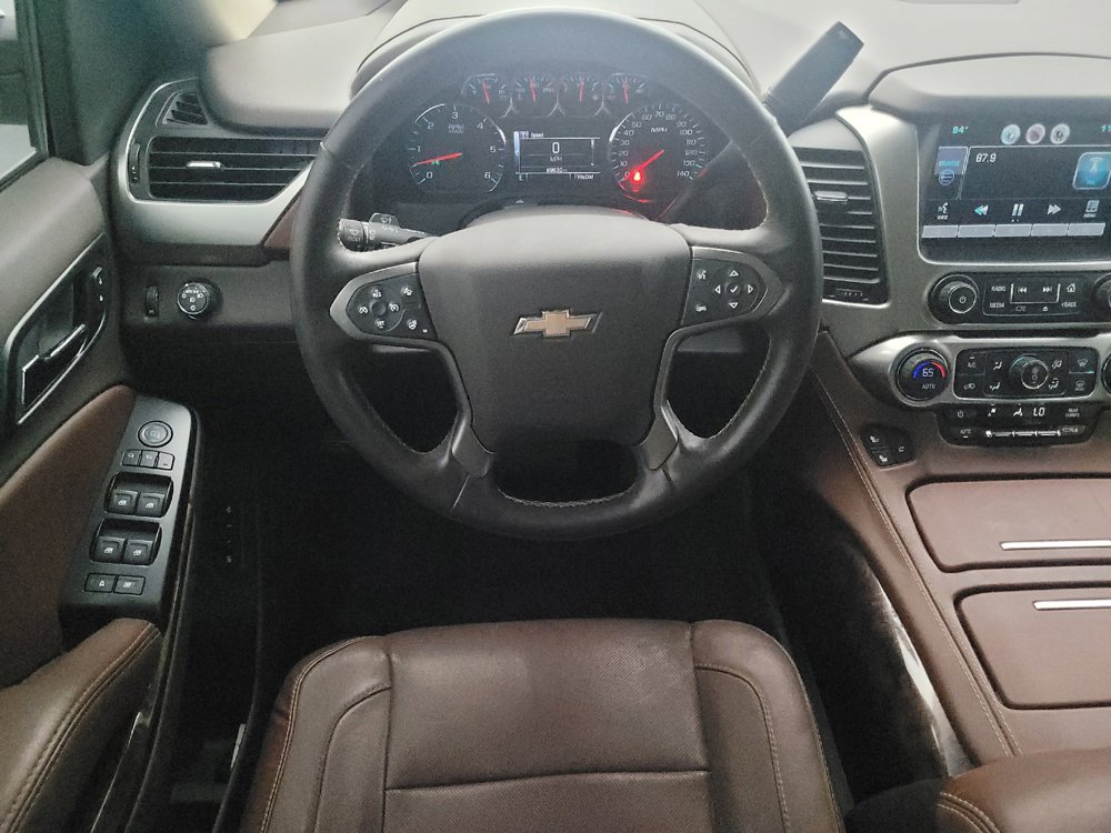 Used 2015 Chevrolet Tahoe LTZ RWD image 22