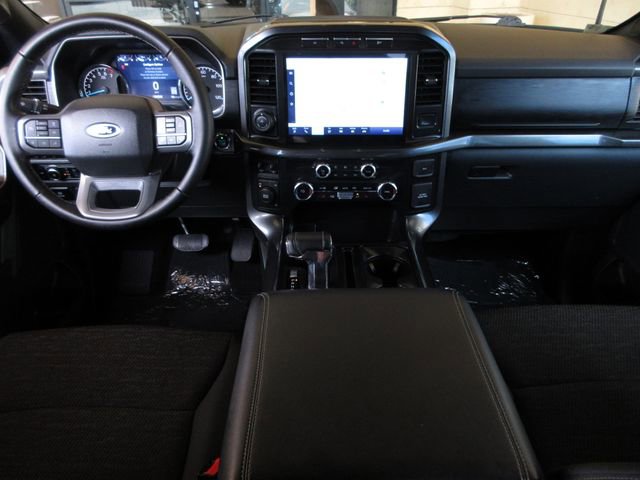 Certified 2023 Ford F150 XLT w/ Equipment Group 302A High image 22