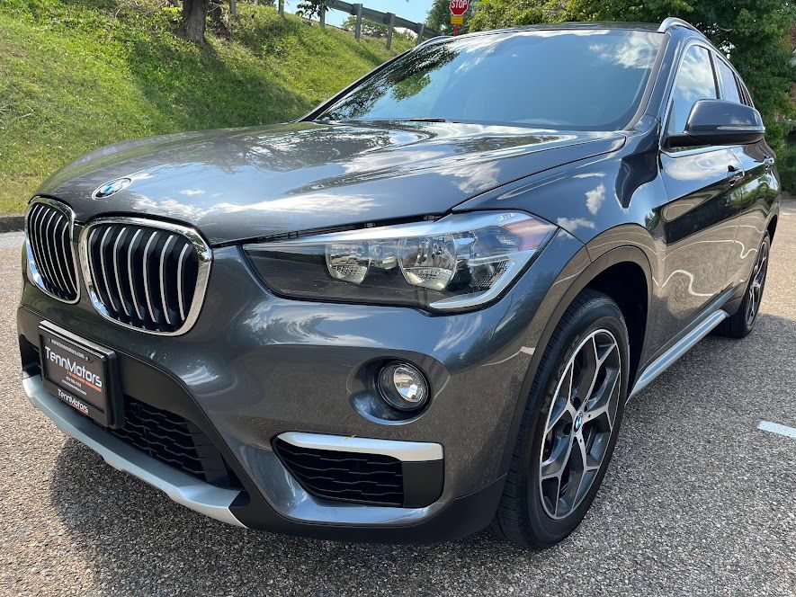 Used 2018 BMW X1 xDrive28i w/ Convenience Package AWD/4WD image 34