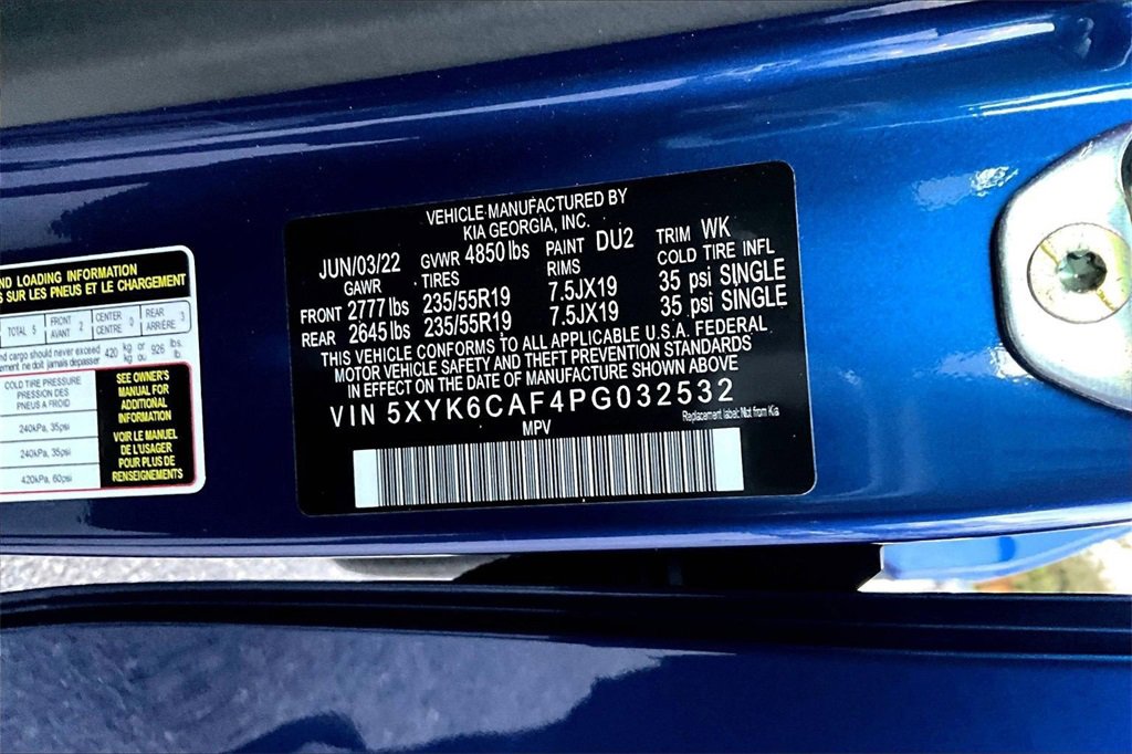 Used 2023 Kia Sportage X-Line w/ X-Line Premium Package image 29