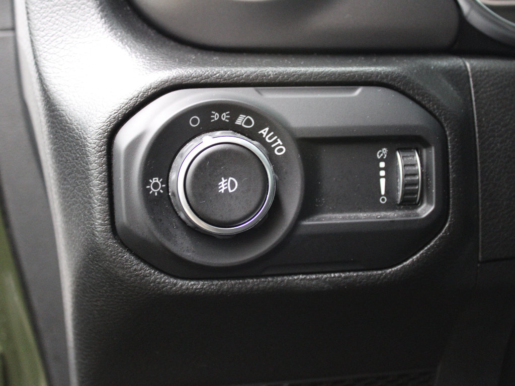 Certified 2023 Jeep Wrangler Sport S image 14