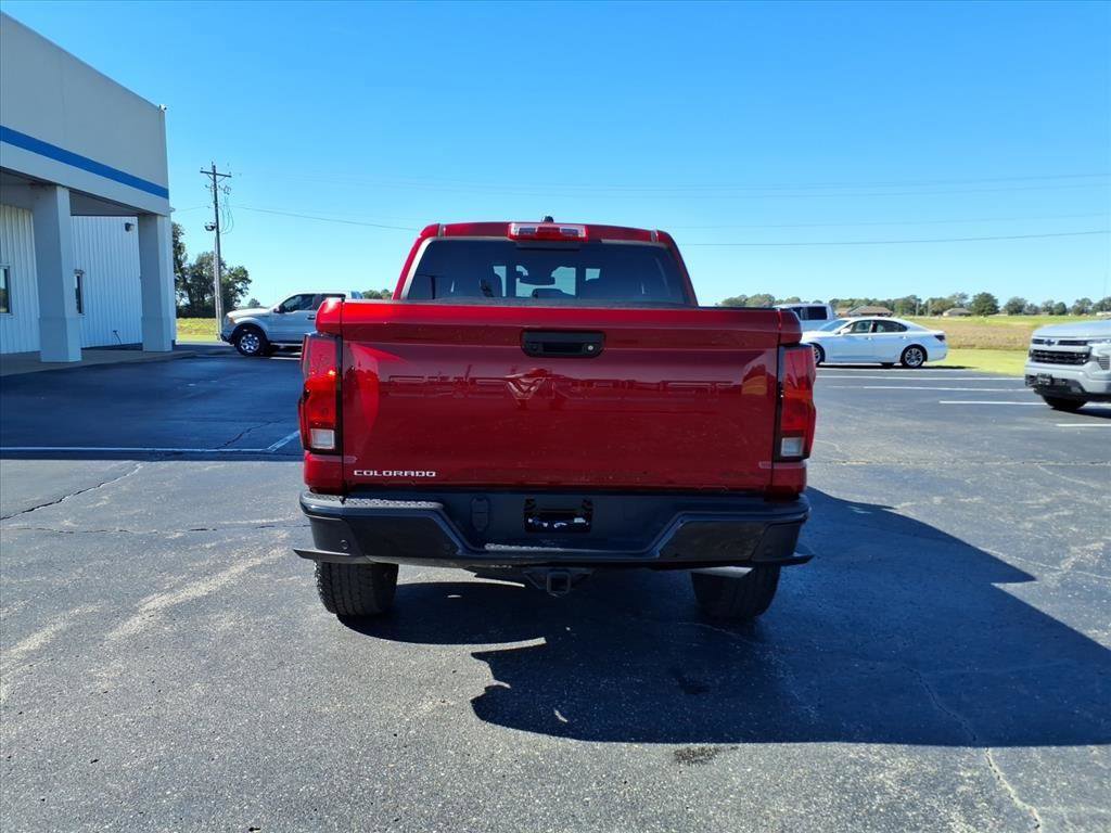 New 2026 Chevrolet Colorado Trail Boss image 4