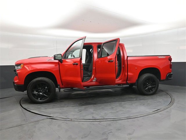 Used 2024 Chevrolet Silverado 1500 LT Trail Boss w/ Protection Package image 48