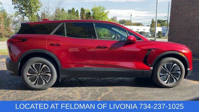 Used 2025 Chevrolet Blazer EV LT image 9