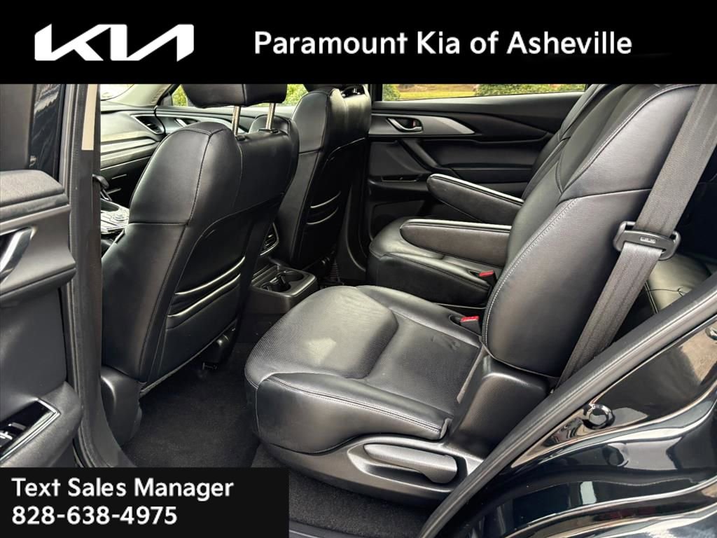 Used 2023 MAZDA CX-9 Touring image 20