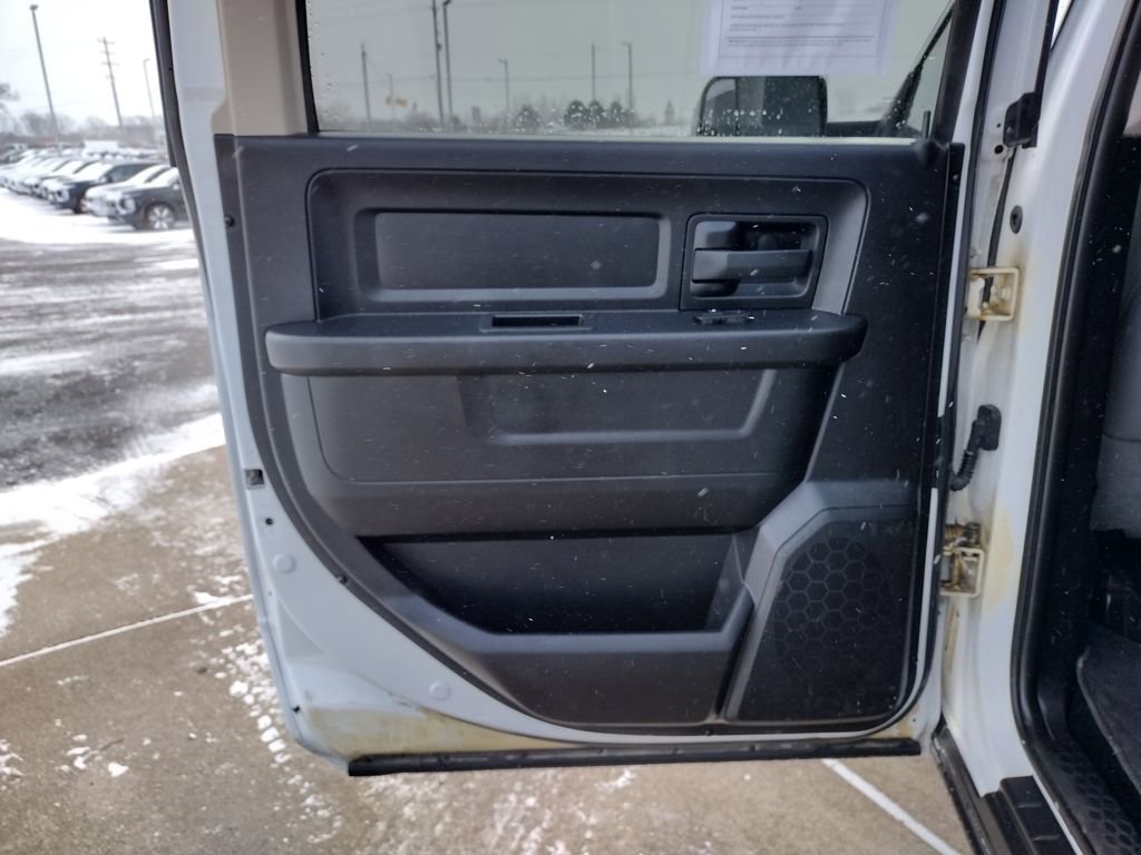 Used 2015 RAM 1500 ST w/ Popular Equipment Group image 18