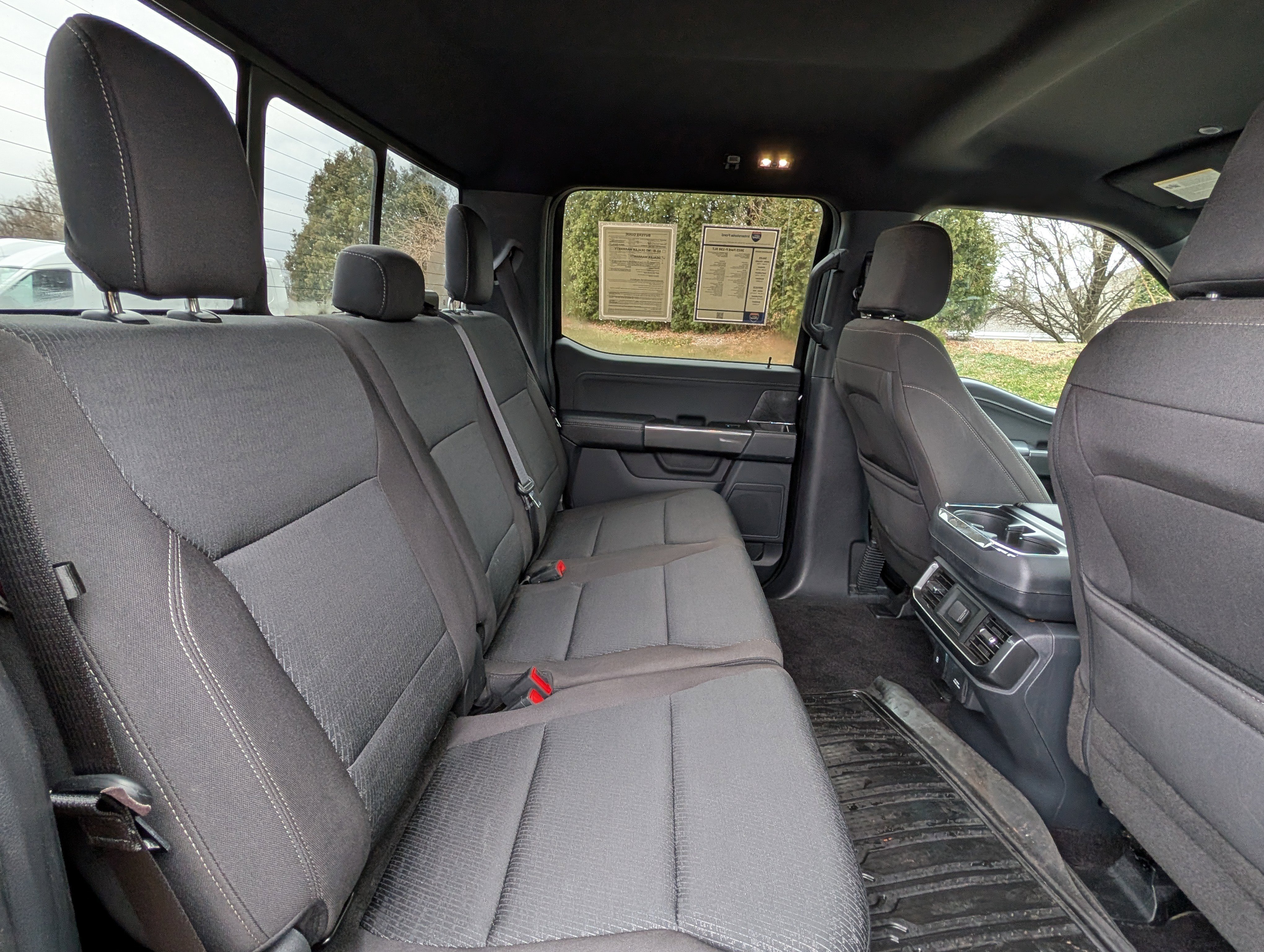 Used 2023 Ford F150 XLT w/ Equipment Group 302A High image 32