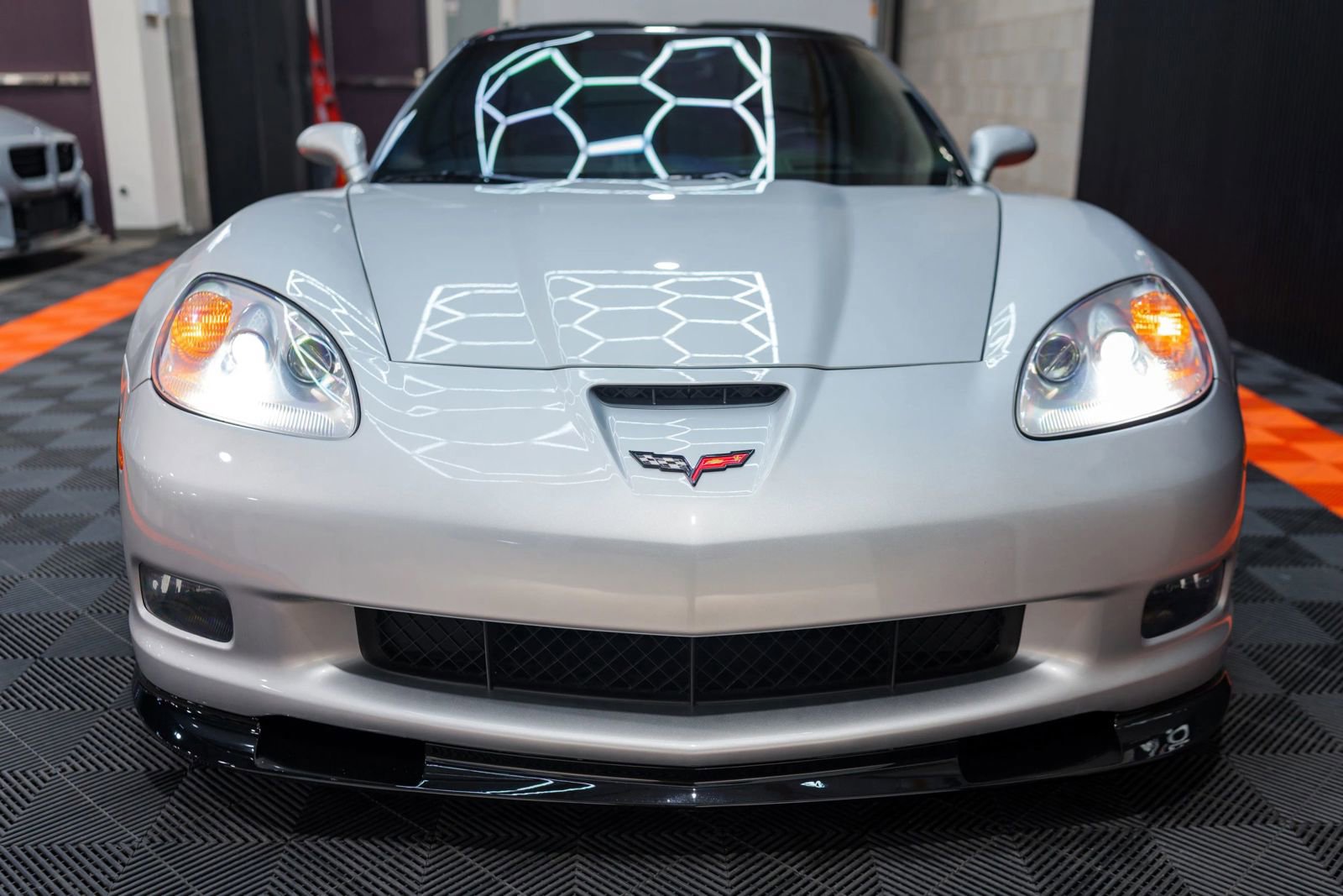 Used 2009 Chevrolet Corvette Z06 w/ Preferred Equipment Group image 11