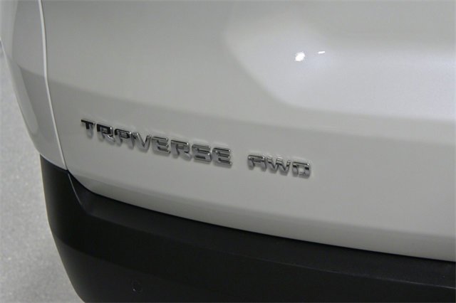 Certified 2023 Chevrolet Traverse LT image 5