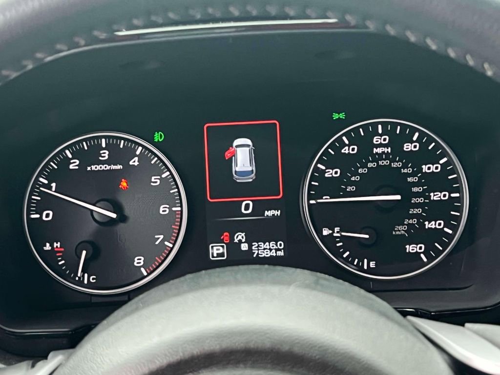 Certified 2025 Subaru Outback Premium image 18