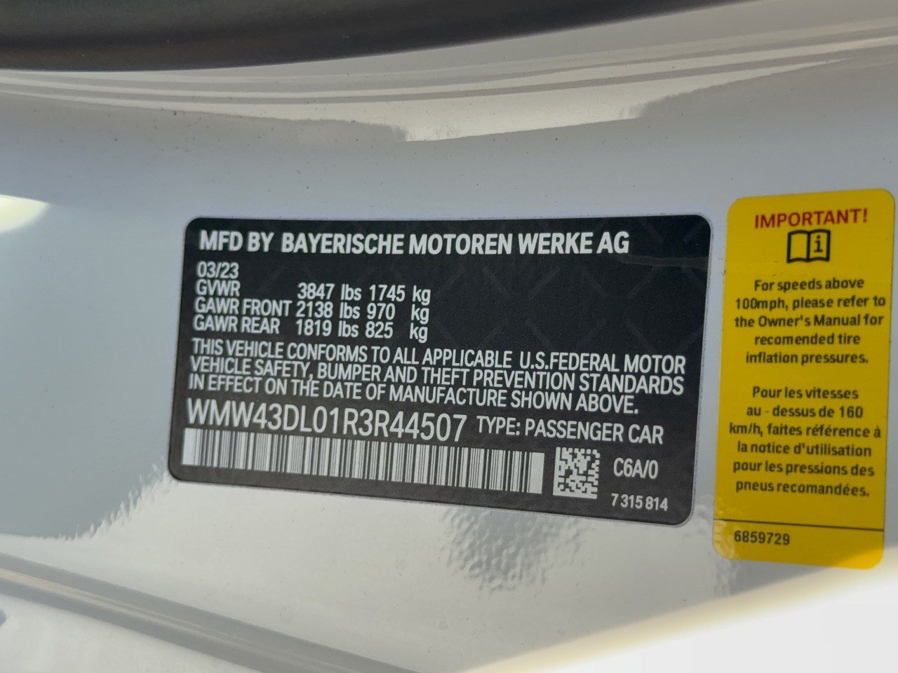 Certified 2024 MINI Cooper S w/ Seaside Edition FWD image 31