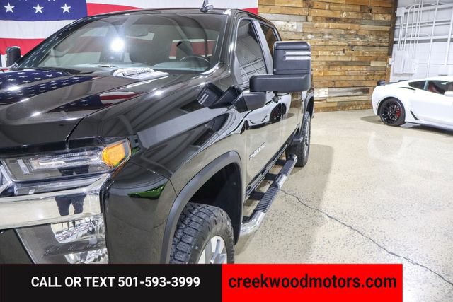 Used 2022 Chevrolet Silverado 2500 LT w/ Convenience Package image 29