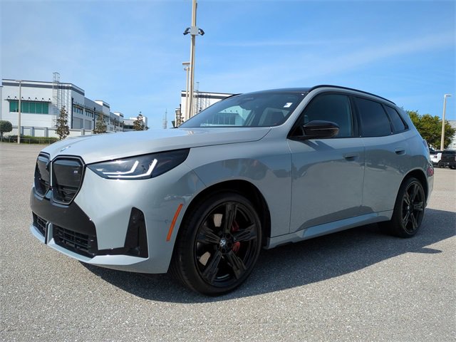 Used 2025 BMW X3 M50 image 8