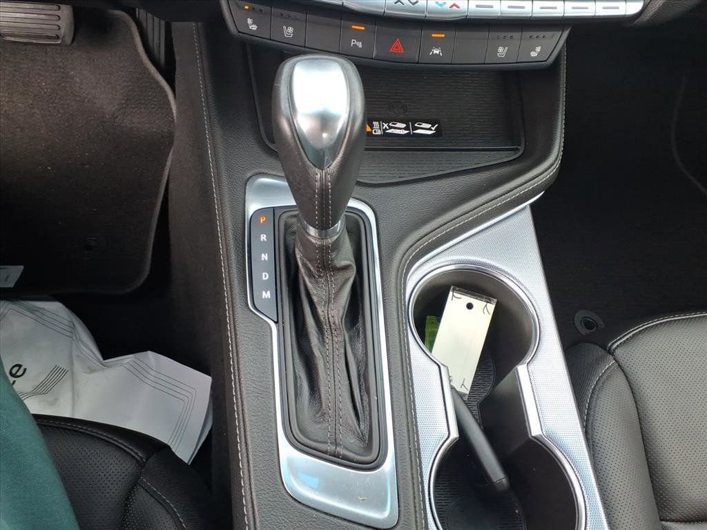 Certified 2022 Cadillac CT4 Premium Luxury image 18