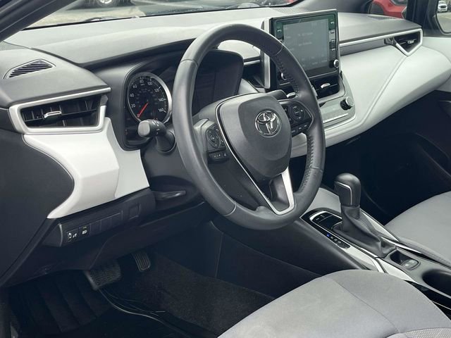 Used 2020 Toyota Corolla SE FWD image 12