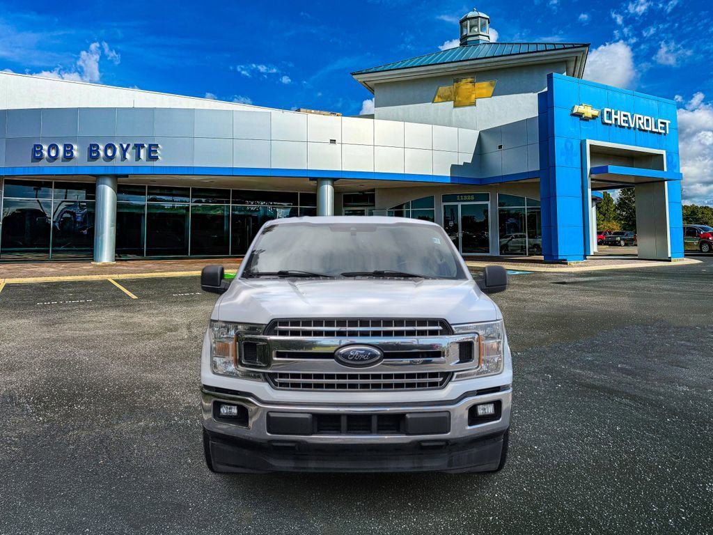 Used 2020 Ford F150 XLT w/ Equipment Group 302A Luxury RWD image 8