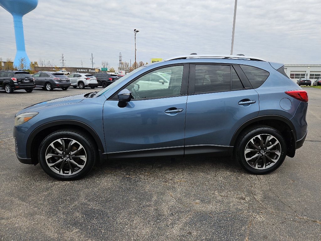 Used 2016 MAZDA CX-5 Grand Touring