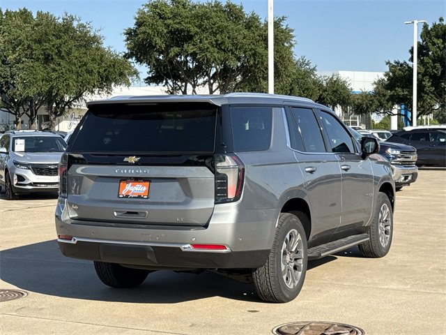 New 2025 Chevrolet Tahoe LT w/ Comfort Package image 4