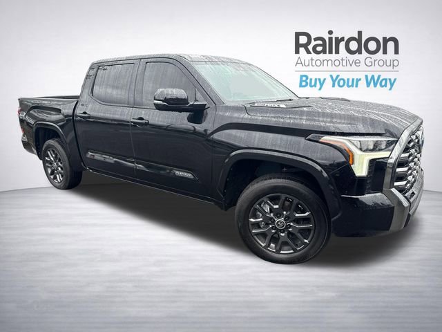 Used 2024 Toyota Tundra Platinum image 1