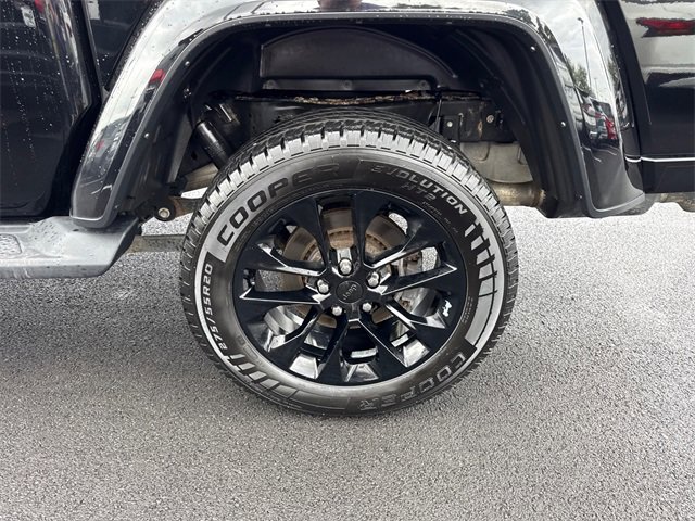 Used 2021 Jeep Gladiator Overland image 5