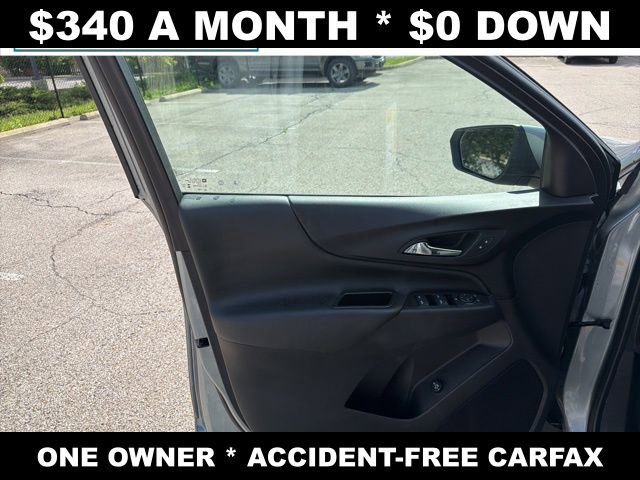 Used 2024 Chevrolet Equinox LT FWD image 10