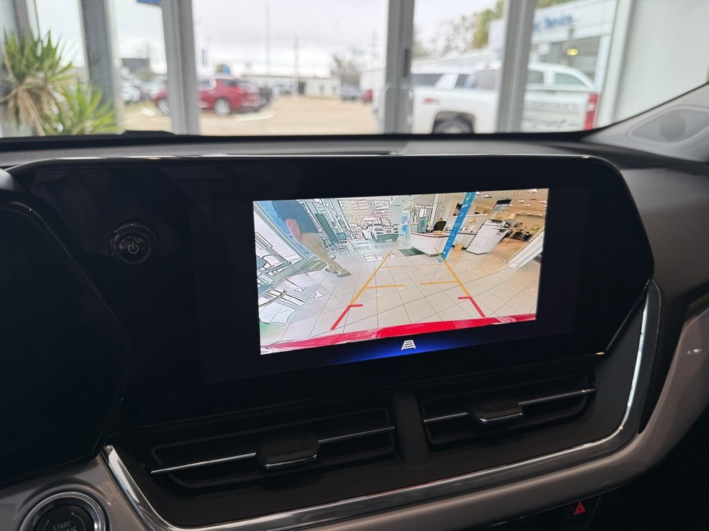 New 2026 Chevrolet Trax LT image 11