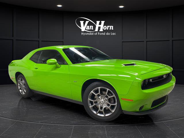 Used 2017 Dodge Challenger GT