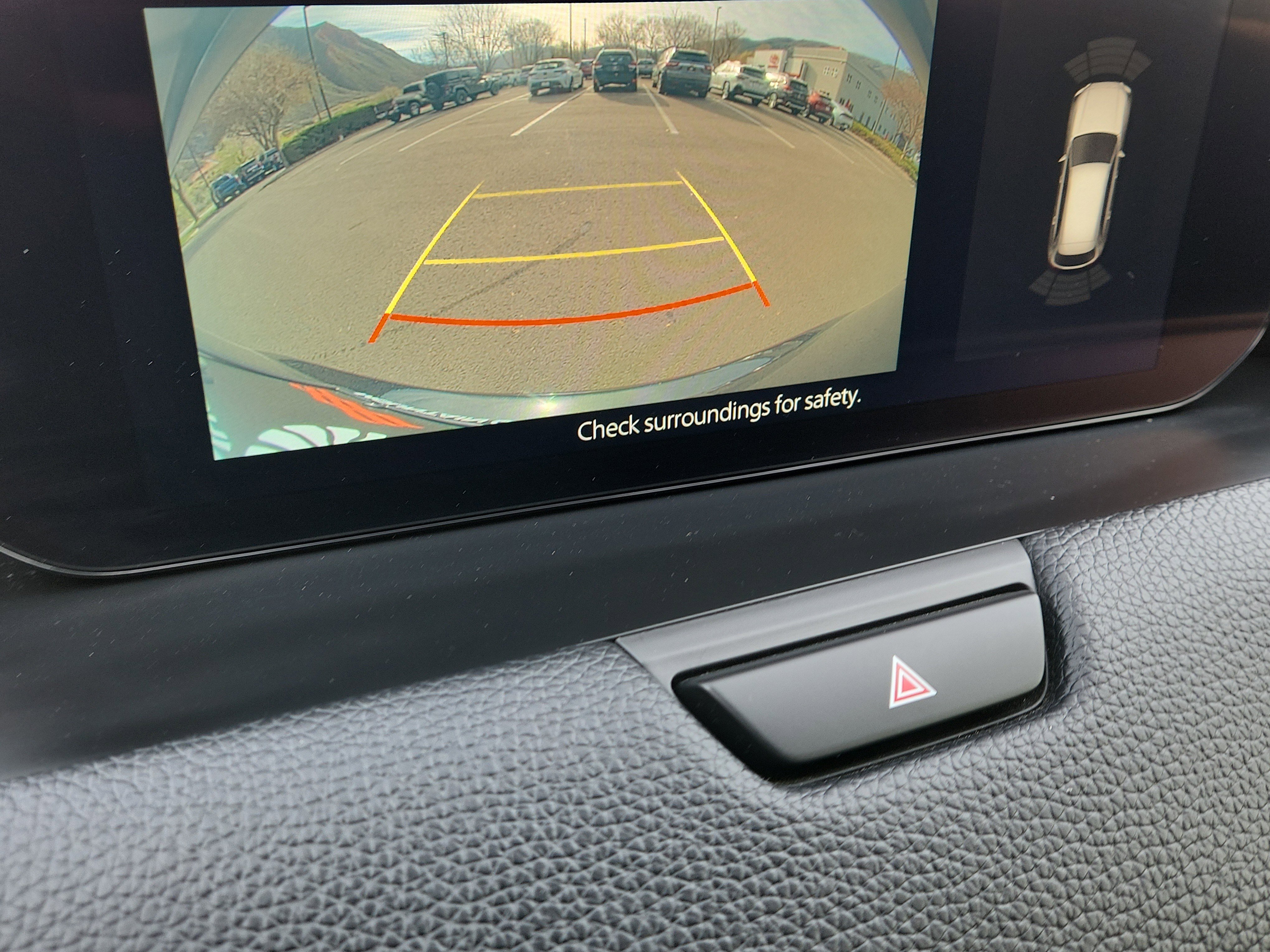 Used 2024 MAZDA CX-90 3.3 Turbo w/ Premium Package image 25