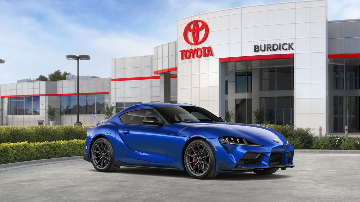 New 2026 Toyota Supra Premium w/ Driver Assist Package RWD image 17