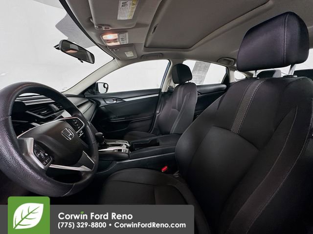 Used 2016 Honda Civic EX image 19