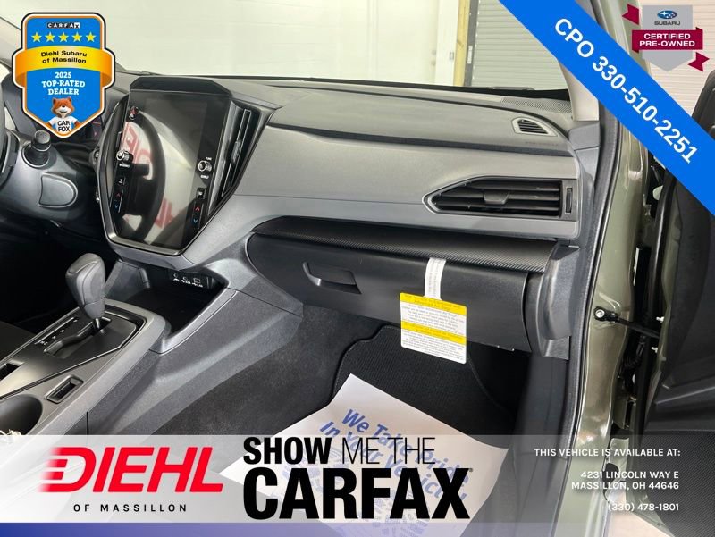 Used 2026 Subaru Crosstrek 2.0i Premium AWD/4WD image 16