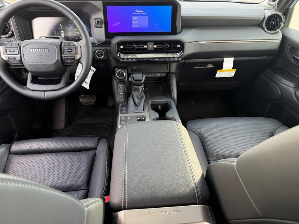 New 2026 Toyota Land Cruiser image 9