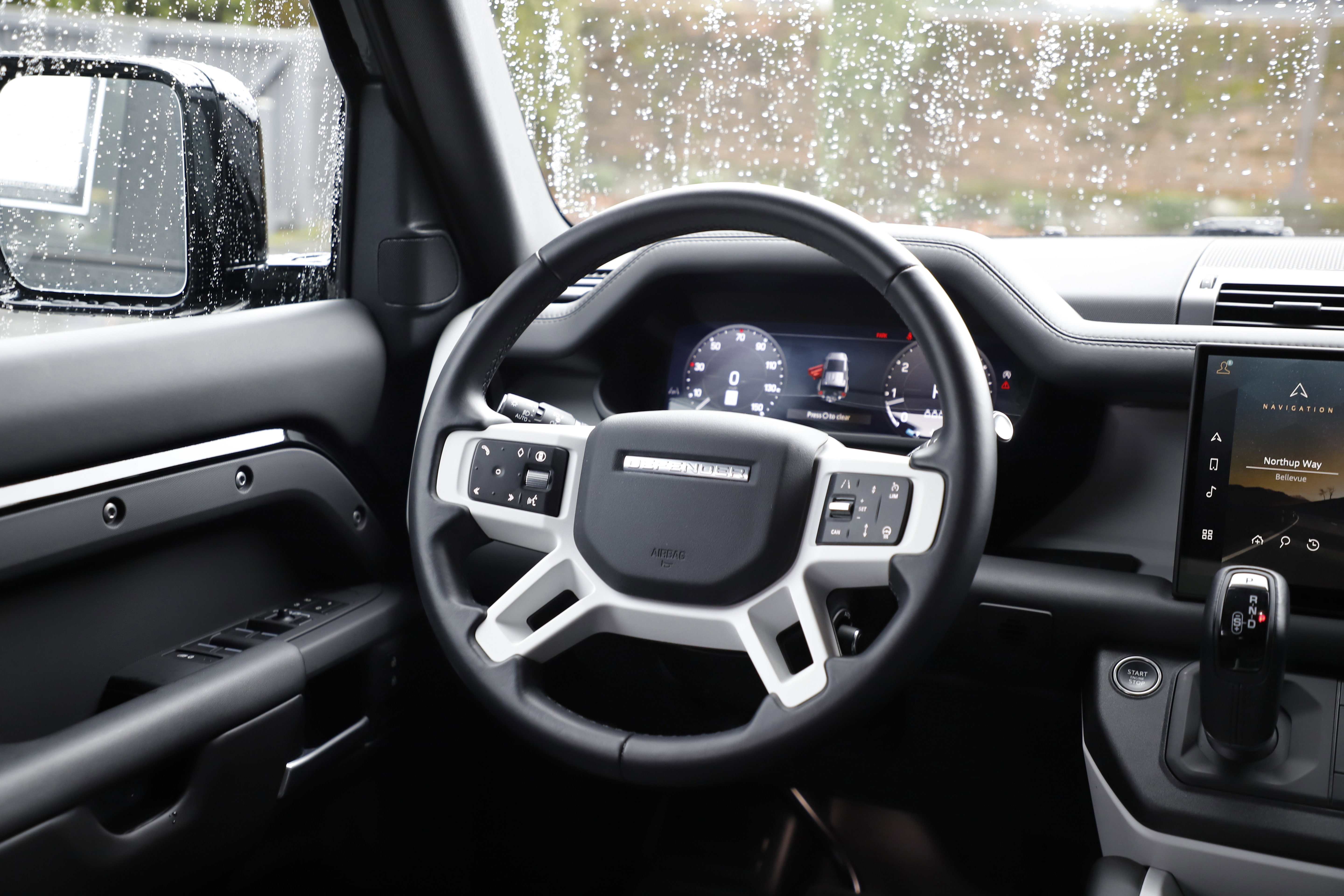 Certified 2025 Land Rover Defender 110 S image 18