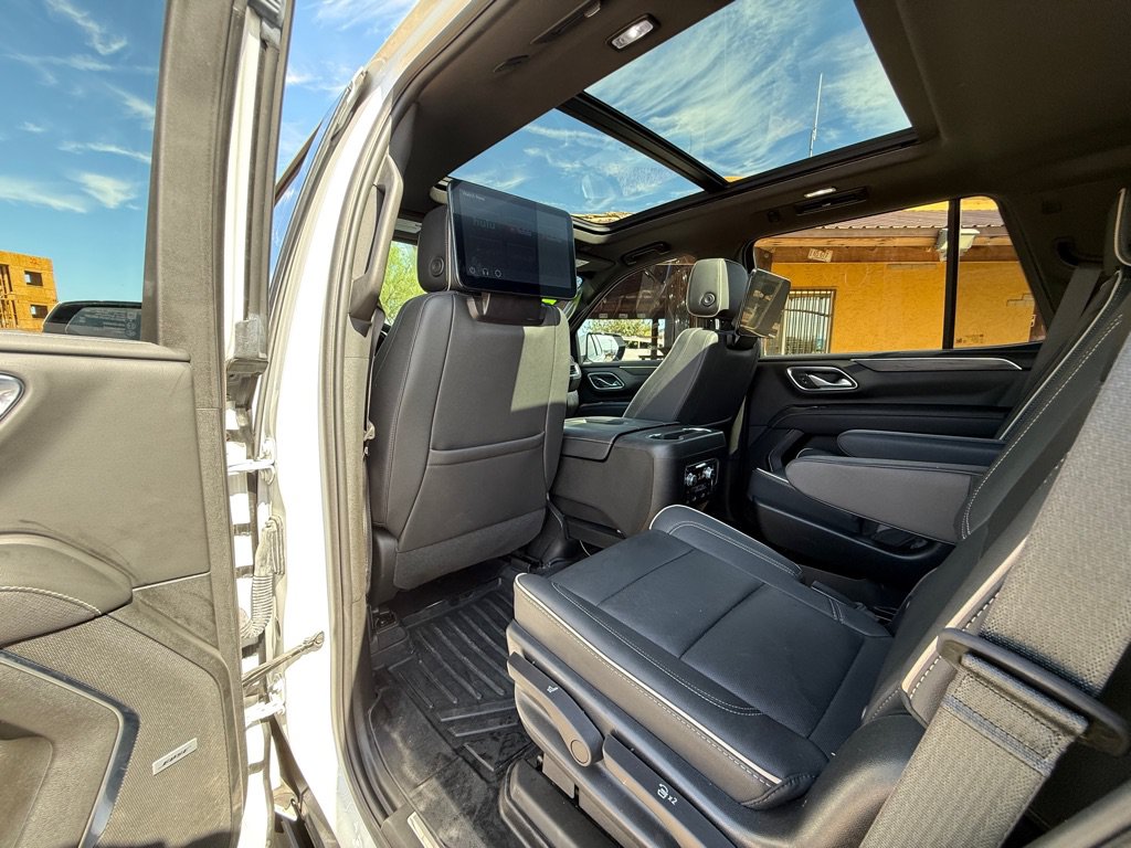 Used 2023 GMC Yukon SLT w/ SLT Premium Package AWD/4WD image 22