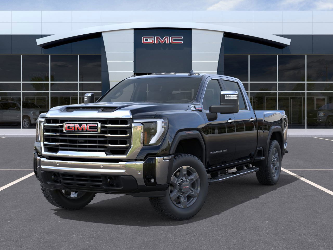 New 2026 GMC Sierra 3500 SLT image 6