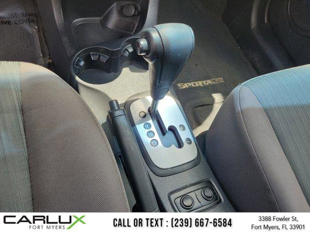 Used 2010 Kia Sportage LX AWD/4WD image 26