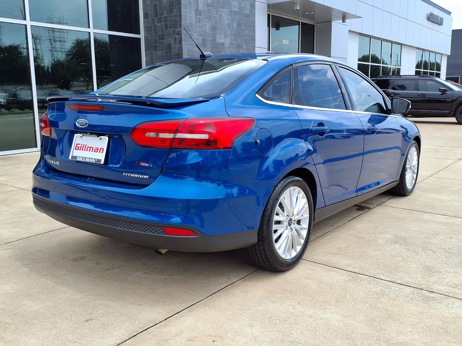 Used 2018 Ford Focus Titanium FWD image 24