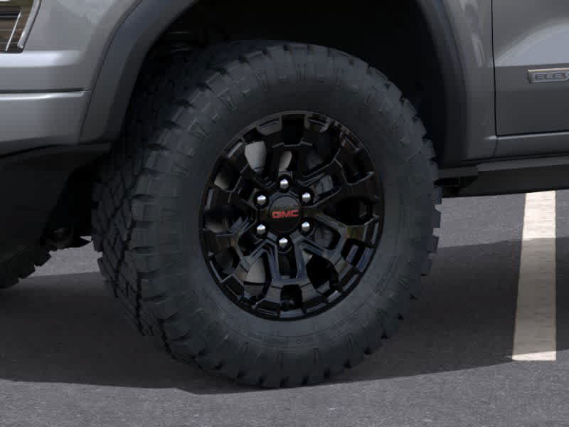 New 2026 GMC Canyon Elevation w/ Convenience Package AWD/4WD image 9