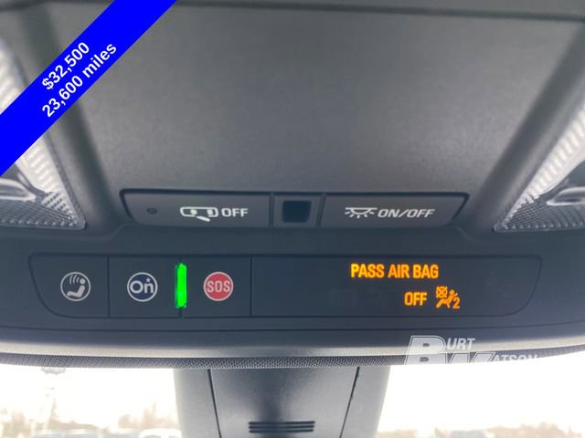 Certified 2023 Chevrolet Traverse LT w/ LPO, Floor Liner Package image 16