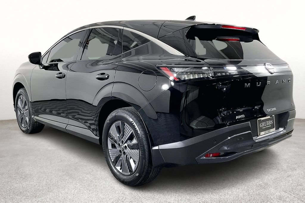 New 2026 Nissan Murano SL AWD/4WD image 6
