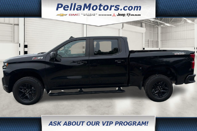 Used 2022 Chevrolet Silverado 1500 LT Trail Boss AWD/4WD image 6