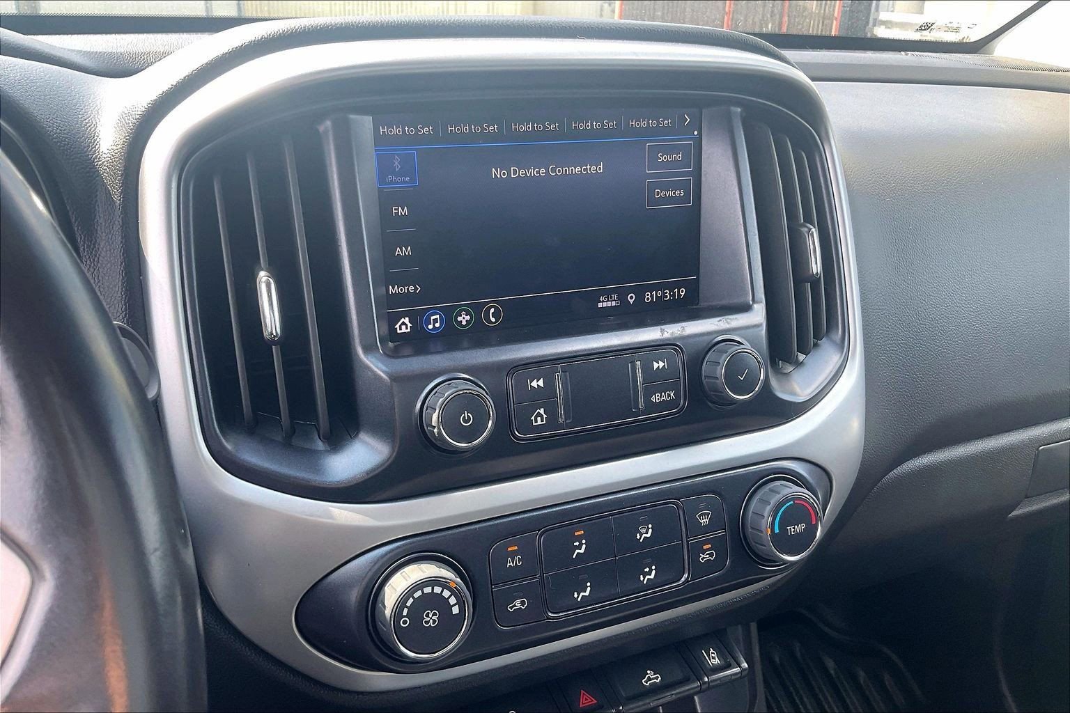 Used 2022 Chevrolet Colorado LT w/ Fleet Safety Package RWD image 6