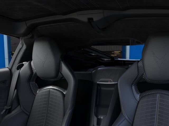 New 2026 Chevrolet Corvette Z06 RWD image 24