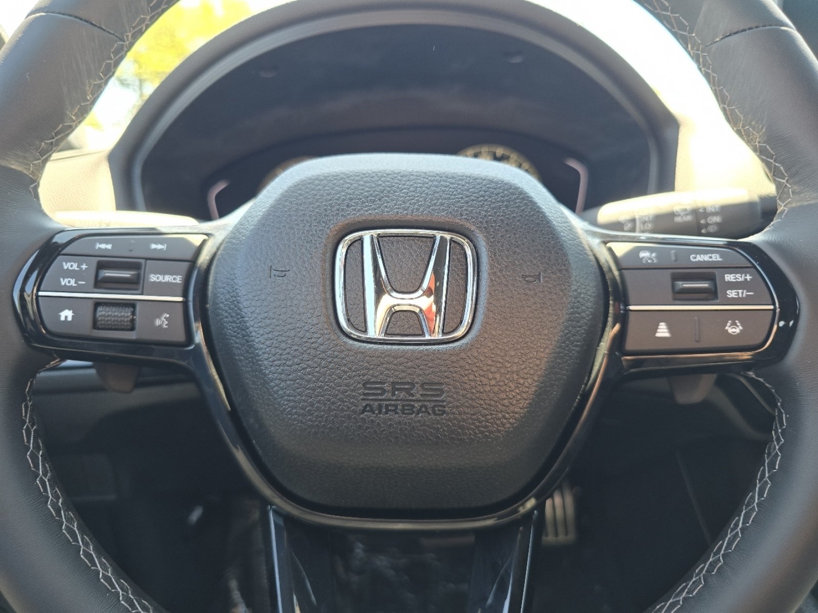 New 2026 Honda Civic Sport image 25