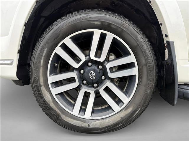 Certified 2021 Toyota 4Runner Limited image 9