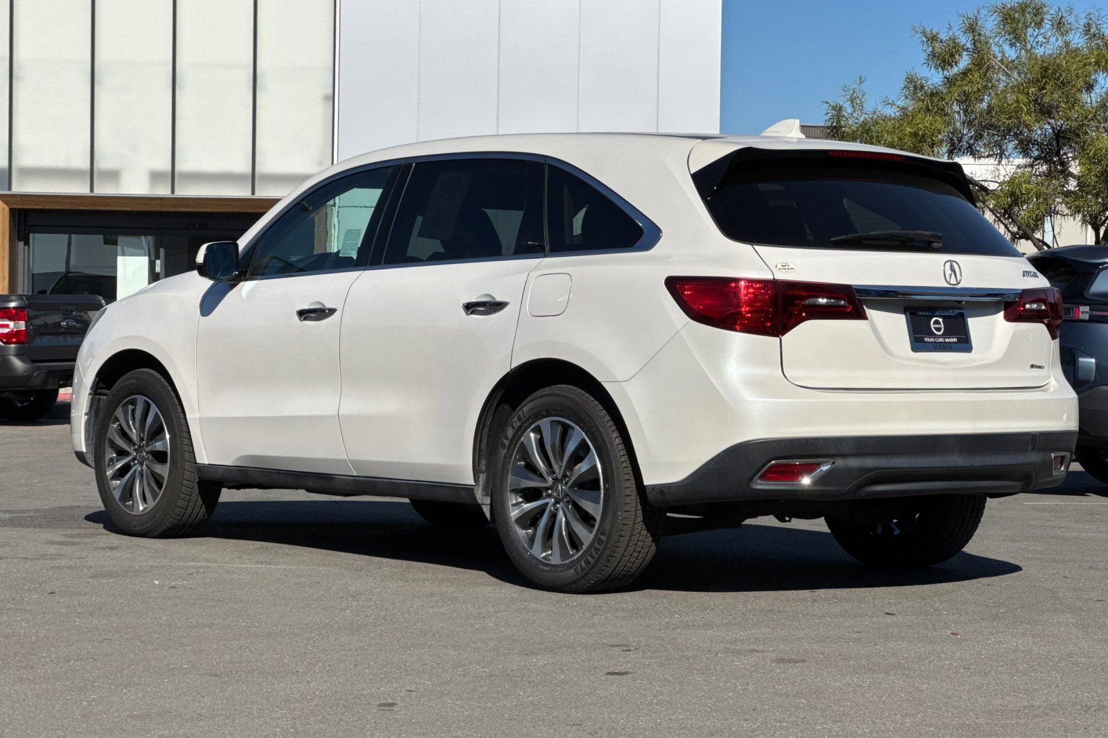 Used 2014 Acura MDX SH-AWD w/ Technology Package image 6